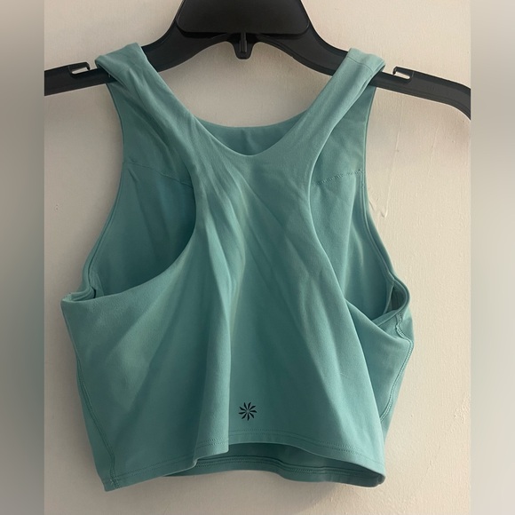 Athleta Conscious Crop Tank Size S - Picture 2 of 6